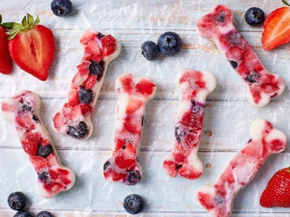 Puppy Treat Guide - SmallPawsBigGoals